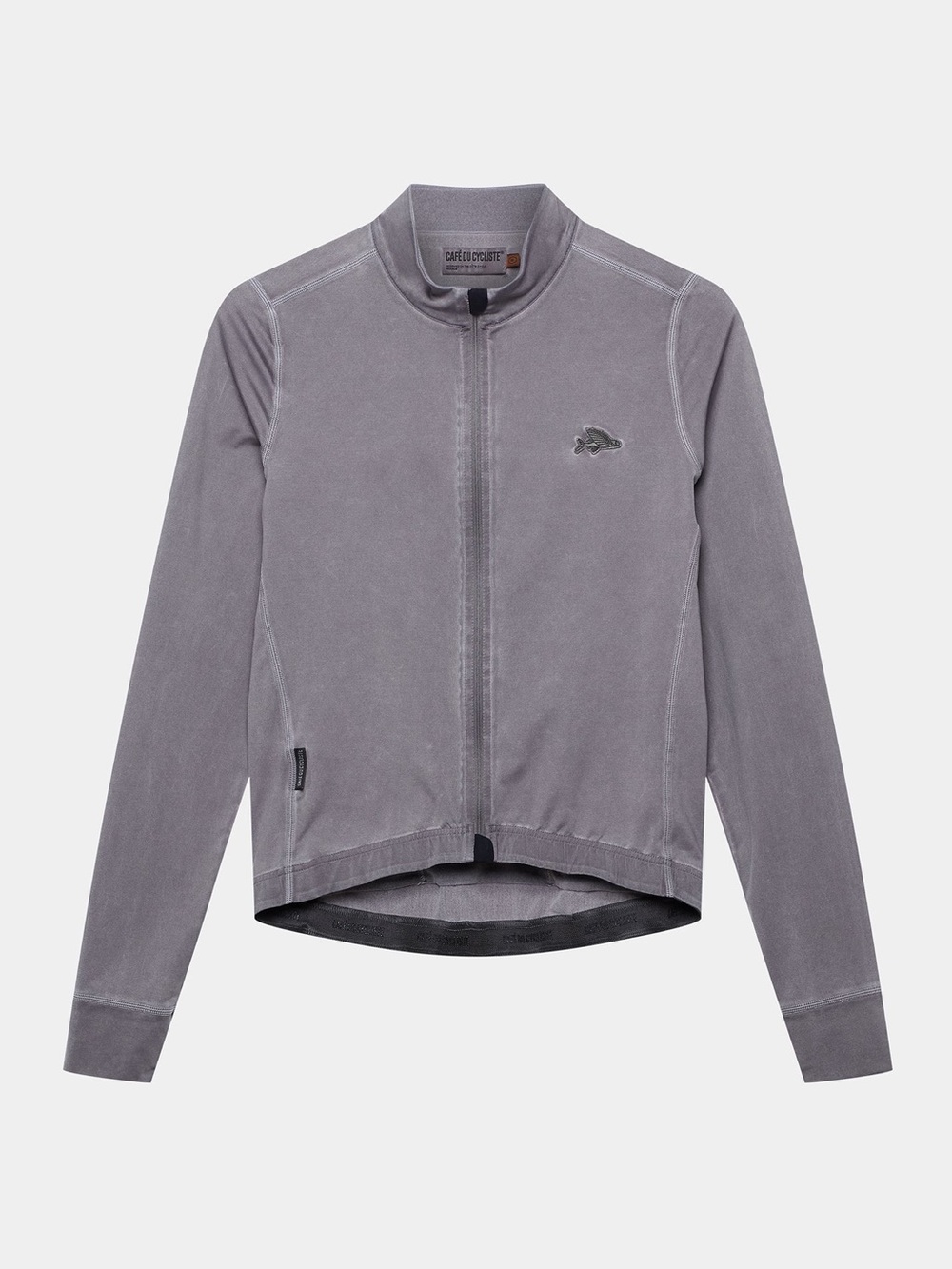 Café du Cycliste Charlie Men's Brushed Jersey